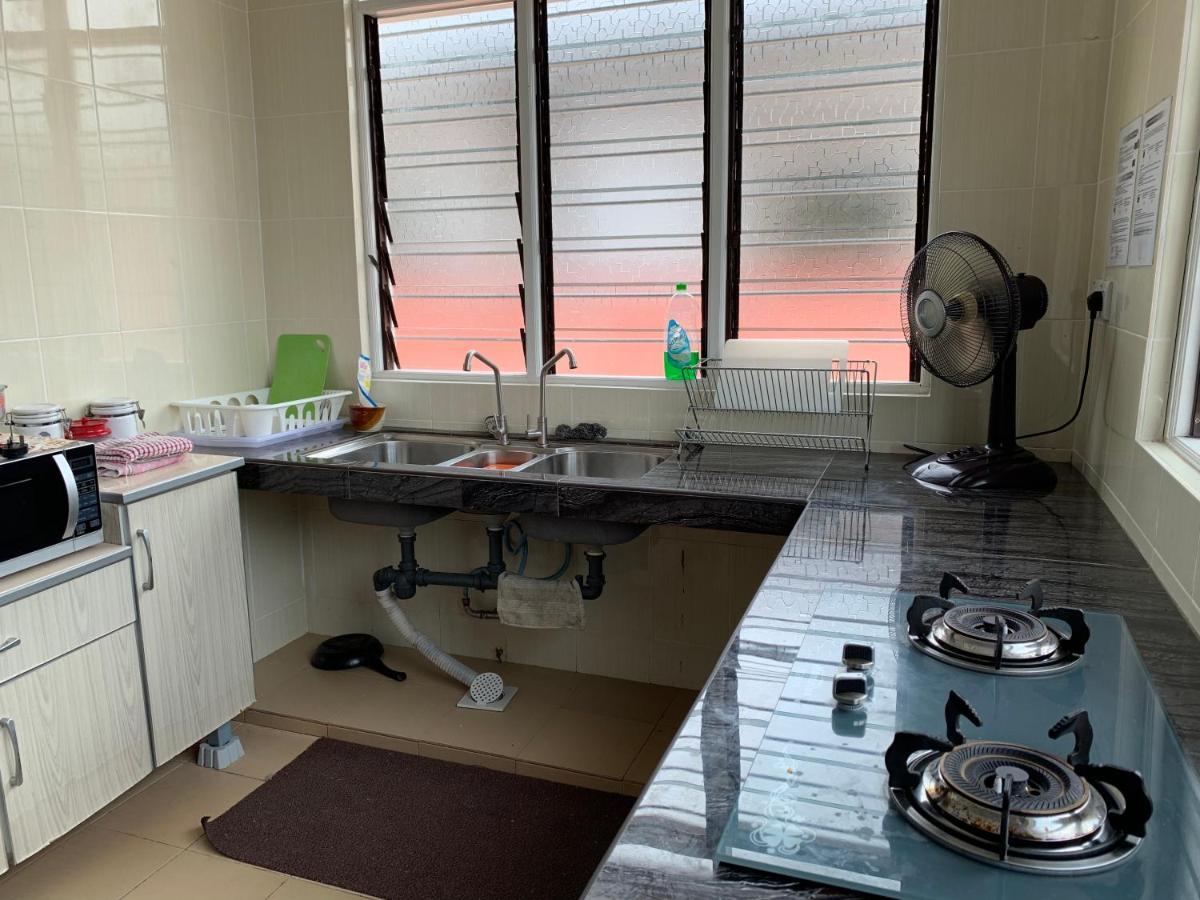 Bj Villa Homestay 瓜拉丁加奴 外观 照片