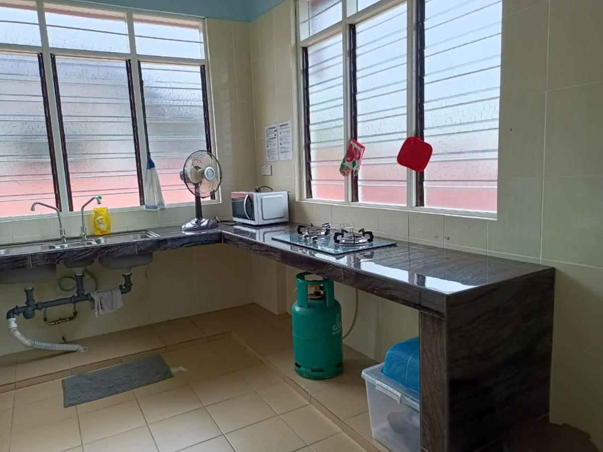 Bj Villa Homestay 瓜拉丁加奴 外观 照片