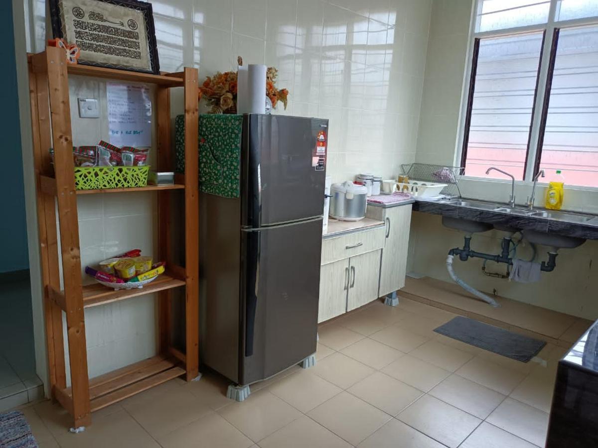Bj Villa Homestay 瓜拉丁加奴 外观 照片