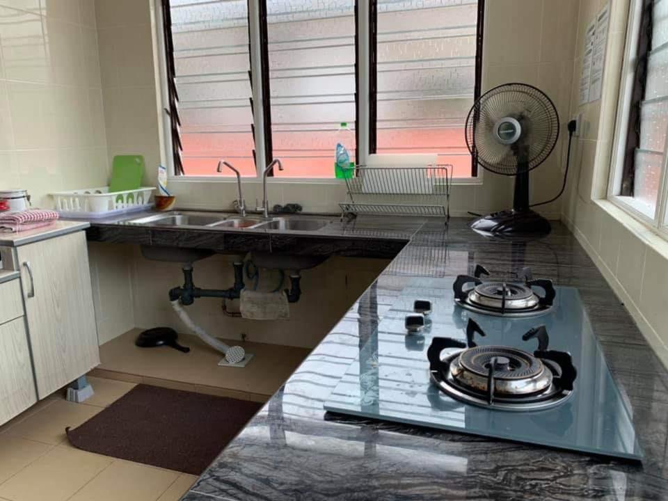Bj Villa Homestay 瓜拉丁加奴 外观 照片