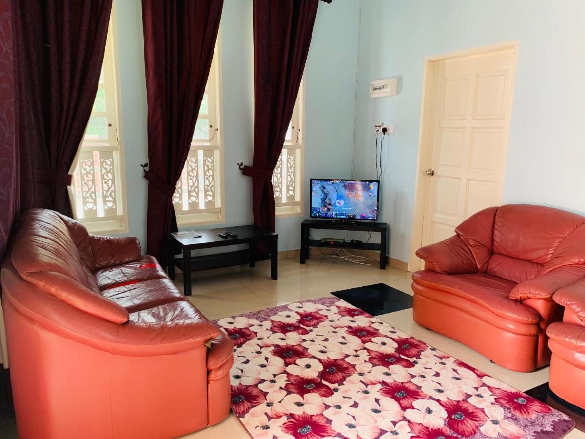 Bj Villa Homestay 瓜拉丁加奴 外观 照片