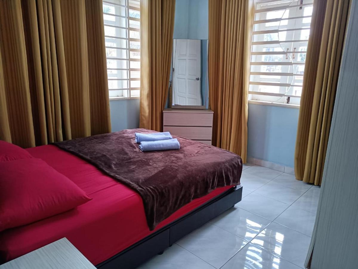 Bj Villa Homestay 瓜拉丁加奴 外观 照片