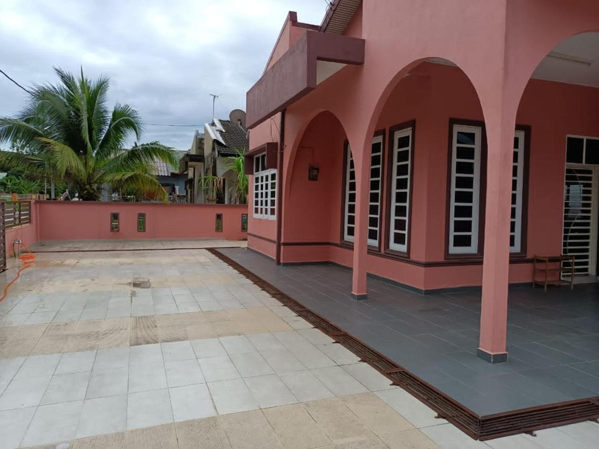 Bj Villa Homestay 瓜拉丁加奴 外观 照片