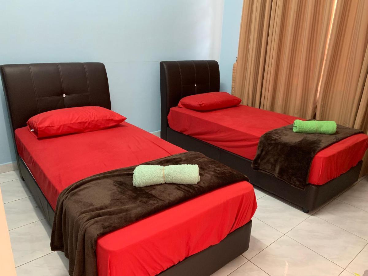 Bj Villa Homestay 瓜拉丁加奴 外观 照片