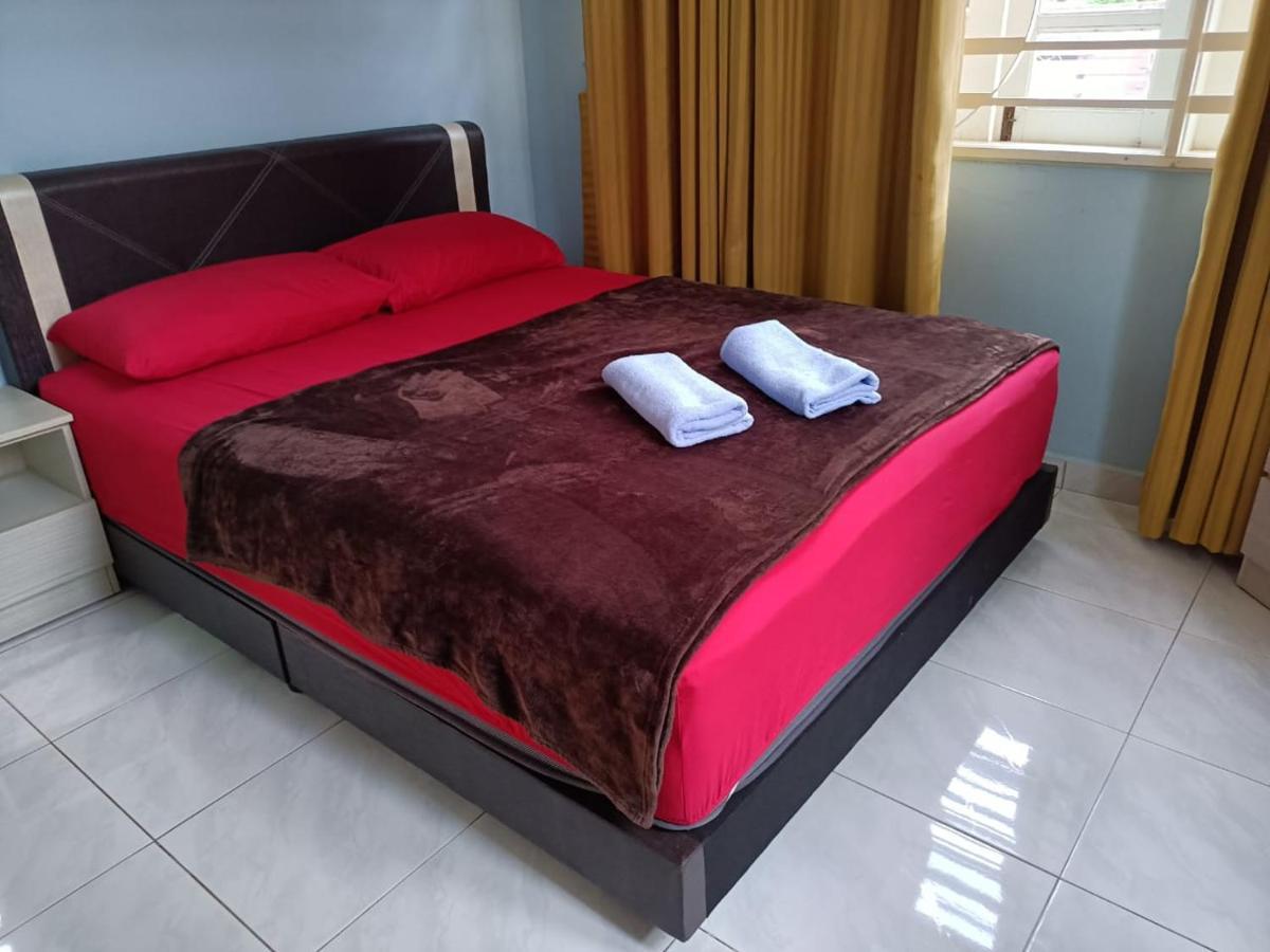 Bj Villa Homestay 瓜拉丁加奴 外观 照片