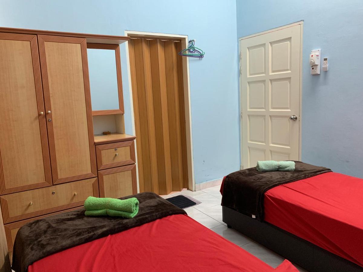 Bj Villa Homestay 瓜拉丁加奴 外观 照片