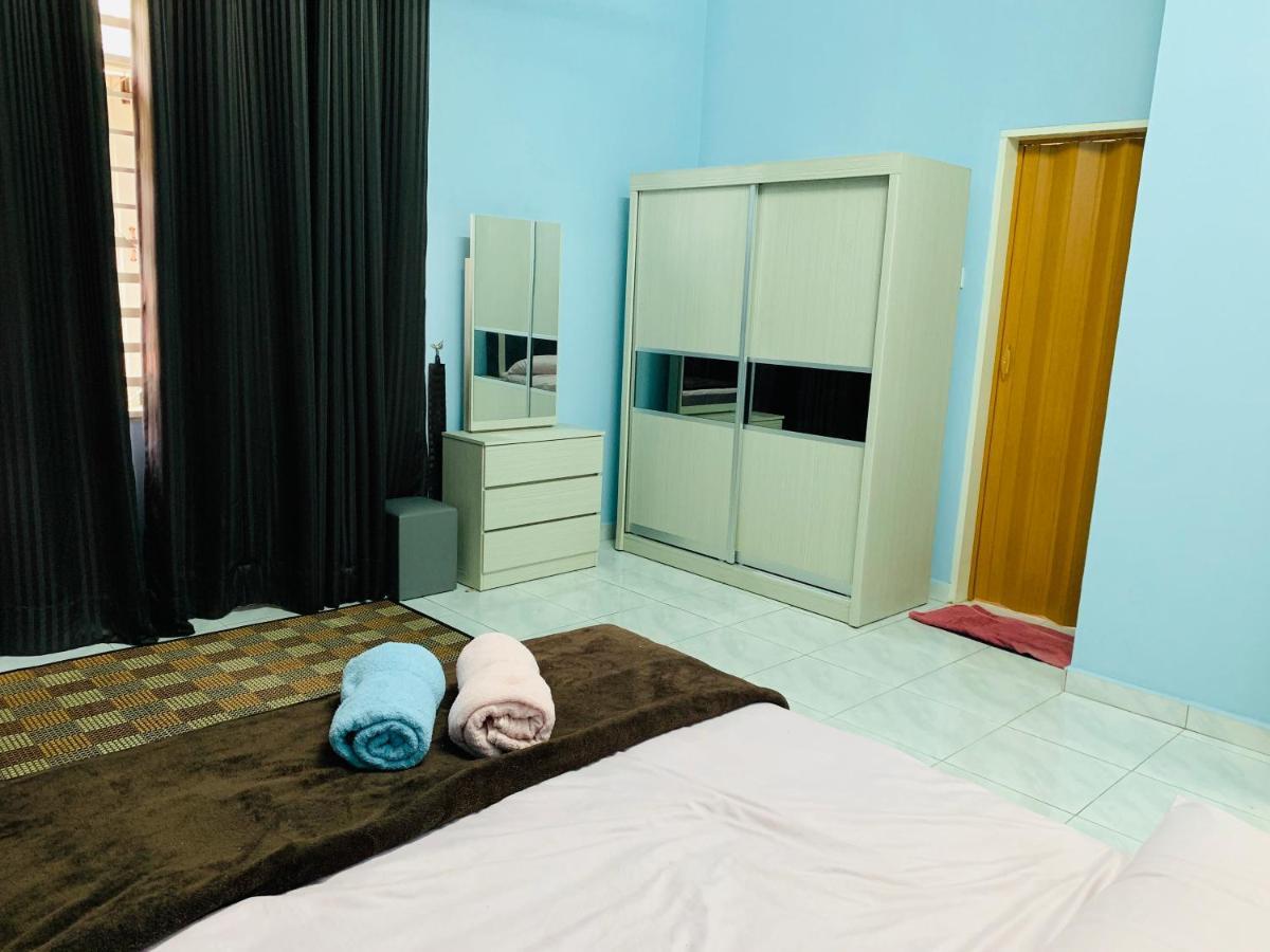 Bj Villa Homestay 瓜拉丁加奴 外观 照片