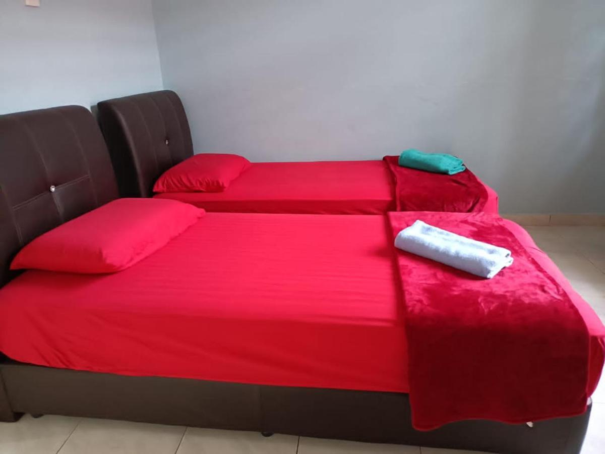 Bj Villa Homestay 瓜拉丁加奴 外观 照片